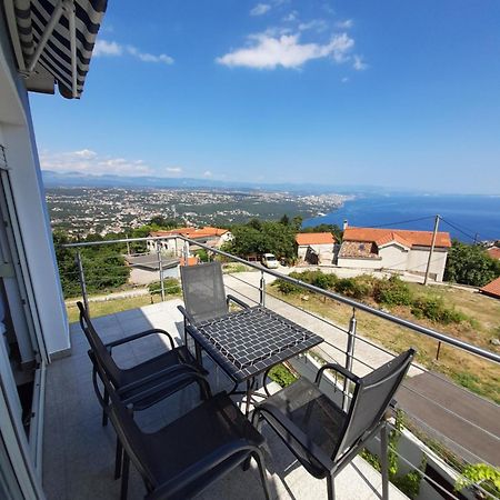 Villa Konte Opatija Donji Rukavac Exterior foto