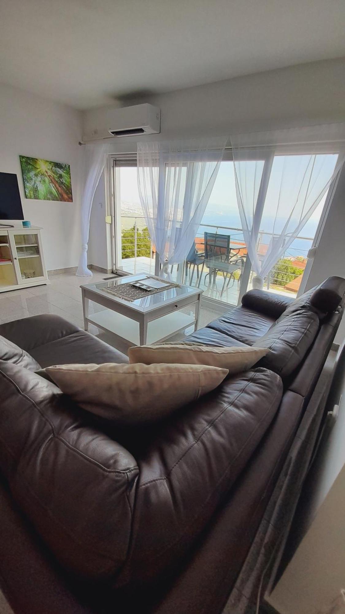 Villa Konte Opatija Donji Rukavac Exterior foto